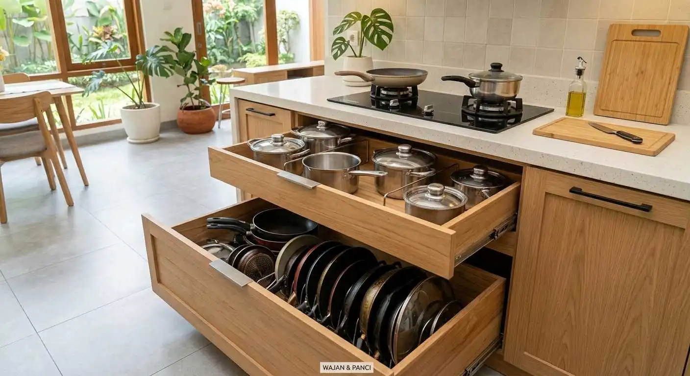 Kitchen Set Dapur Bawah