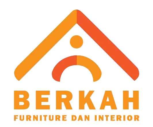 Logo Berkah Furniture dan Interior